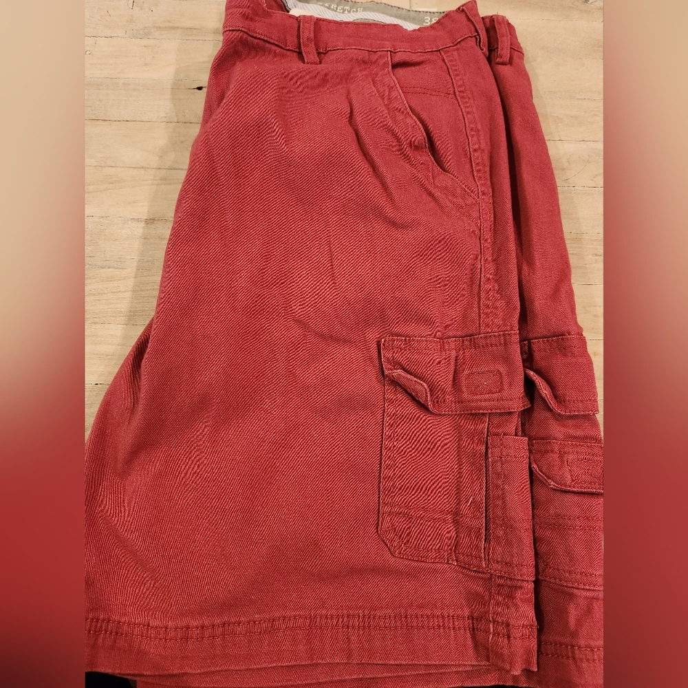 Size 38 Chaps. Stretch